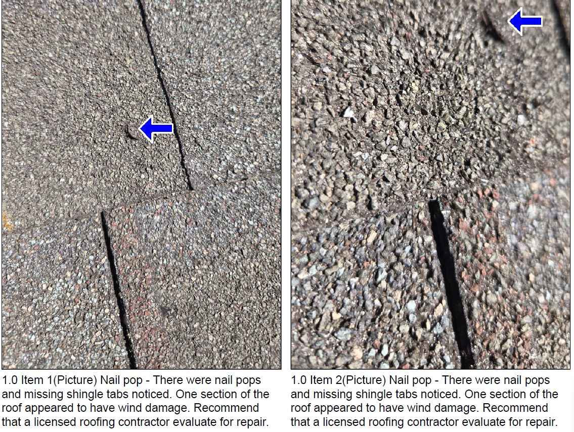 A-Team Consulting and Contracting roof inspection photo 13