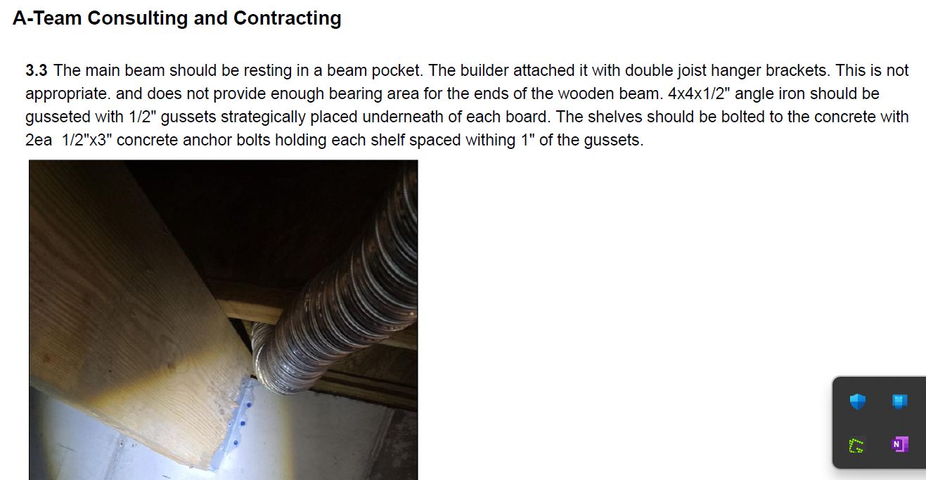 A-Team Consulting and Contracting electrical inspection photo 14