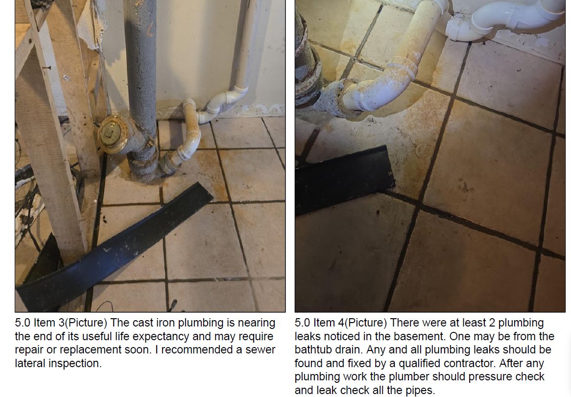A-Team Consulting and Contracting structural inspection photo 17