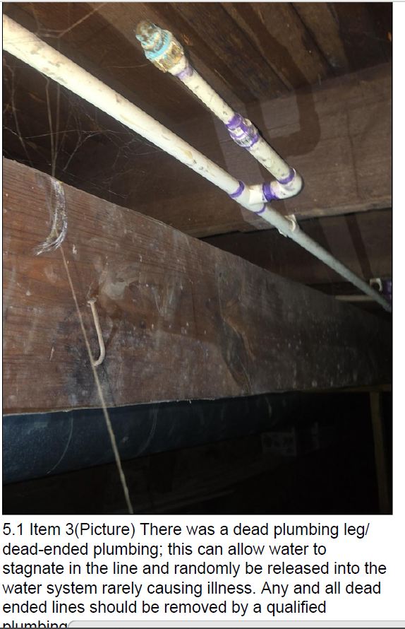 A-Team Consulting and Contracting inspection photo 2