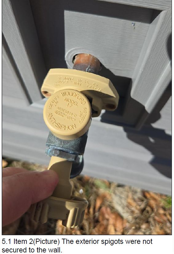 A-Team Consulting and Contracting inspection photo 4