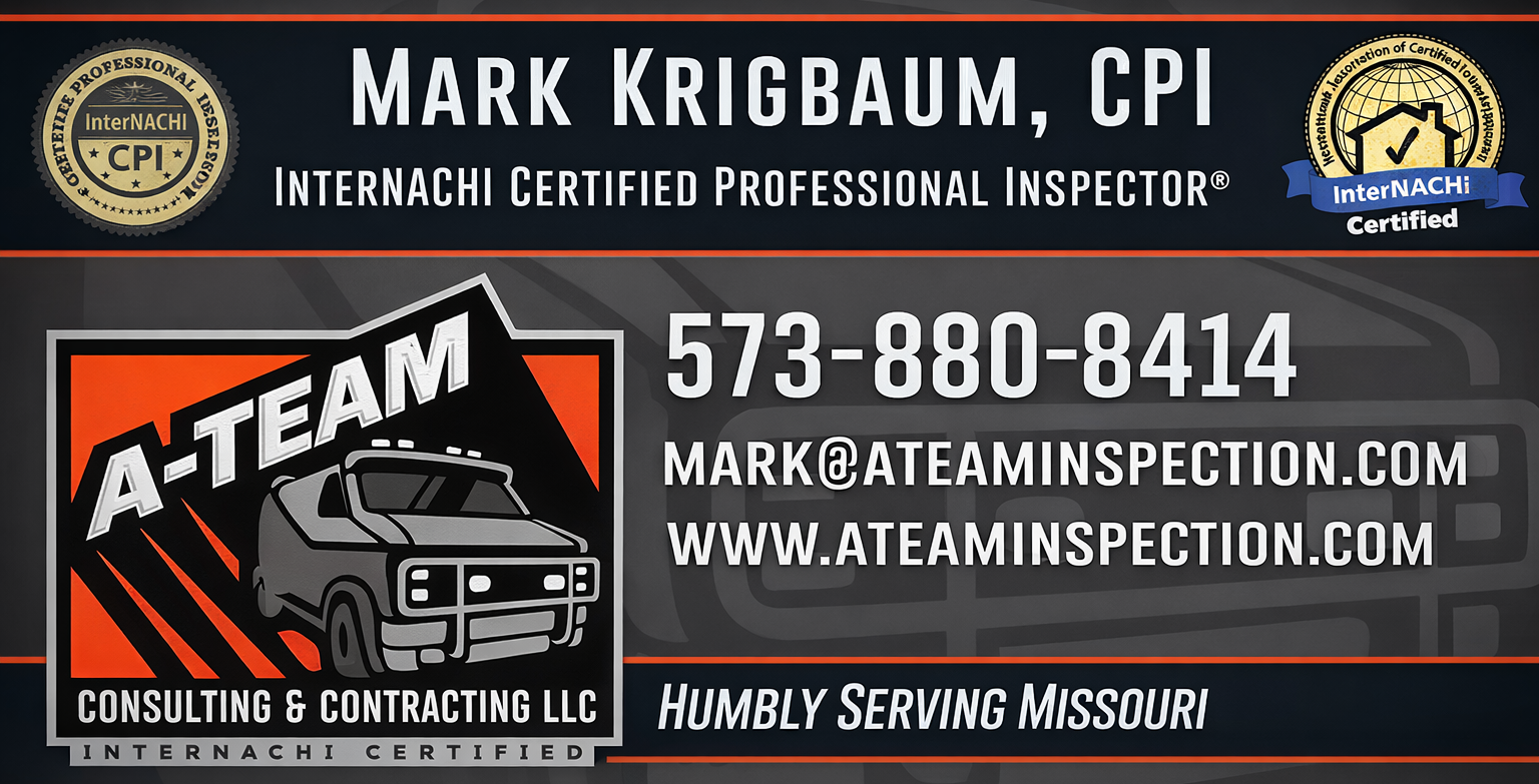 A-Team Consulting and Contracting Logo